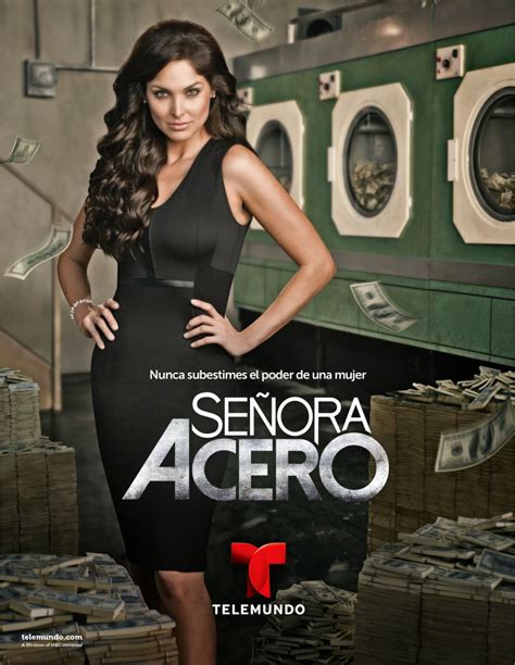 cast of señora acero|senora acero cast season 5.